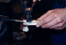 Markolat egyenget�se